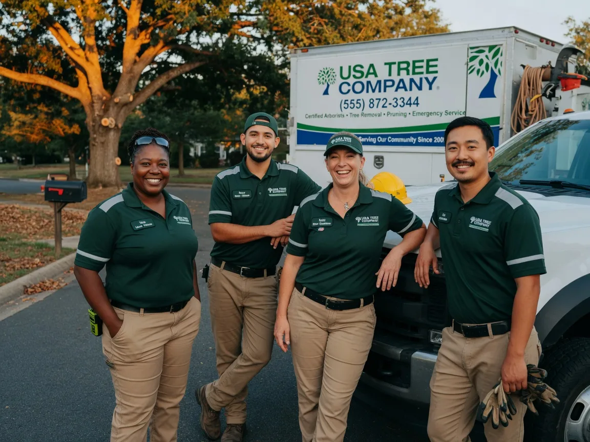 Tree Care company in Rocklin, CA